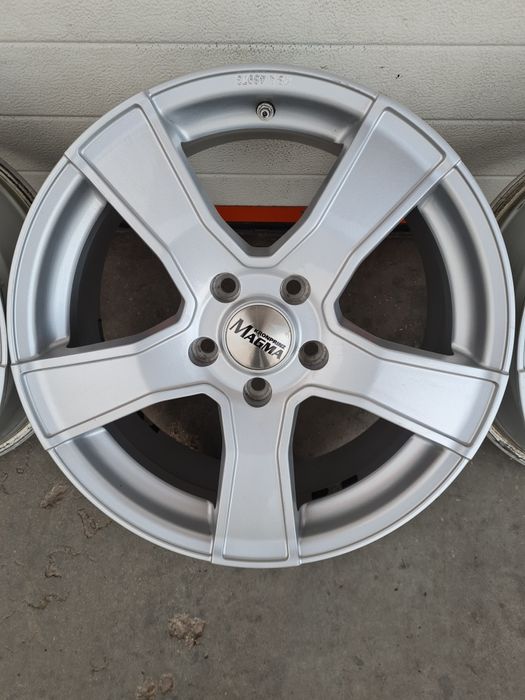 Джанти MAGMA за VW AUDI SEAT SKODA Mercedes R17 5x112 ET50 7.5J