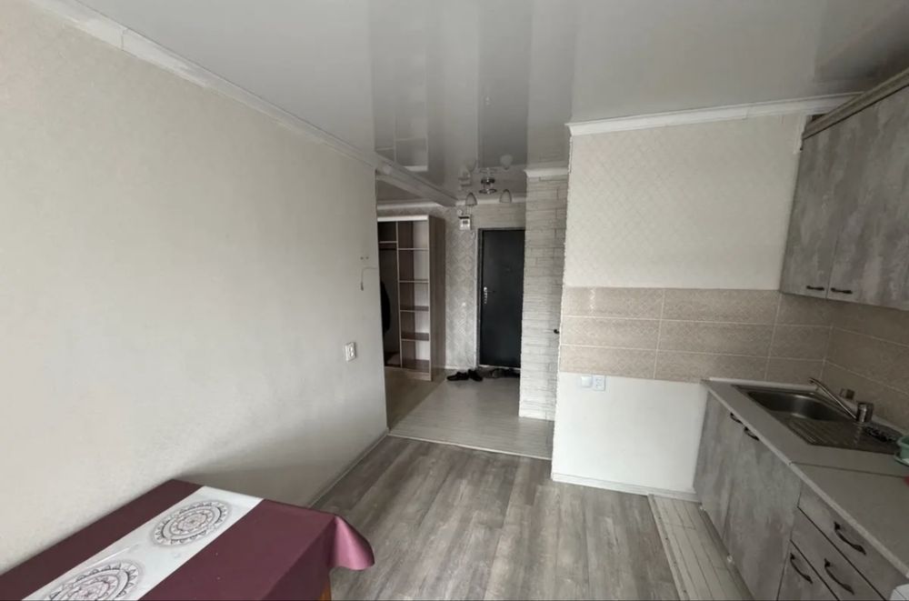 1-комн квартира затон