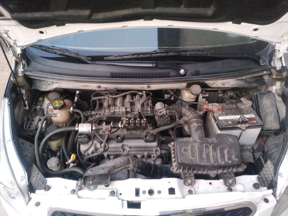 Спарк 2017й мошина нахаду