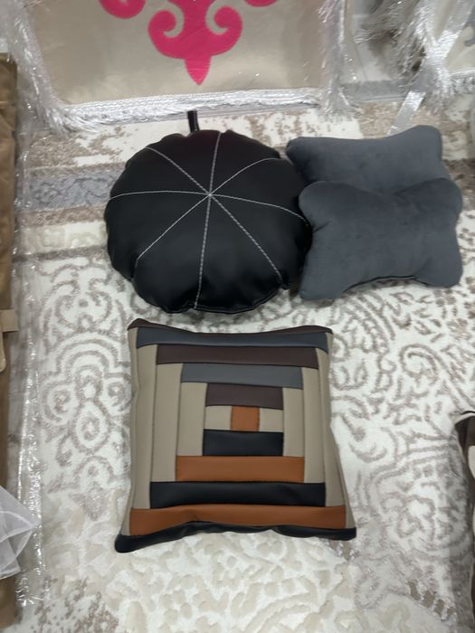 Авточехлы и автоподушки