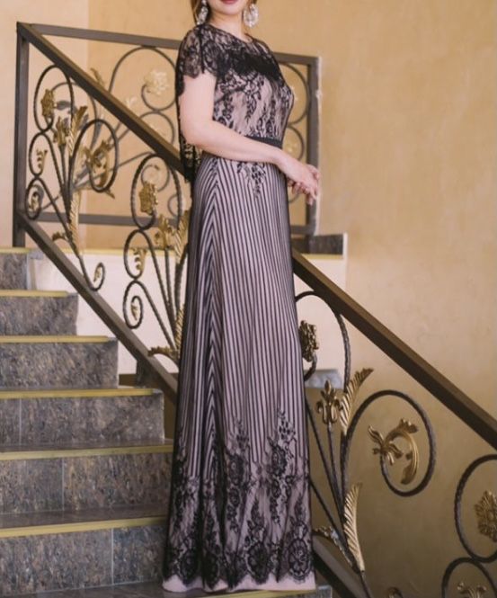 Платье вечернее (Испания)