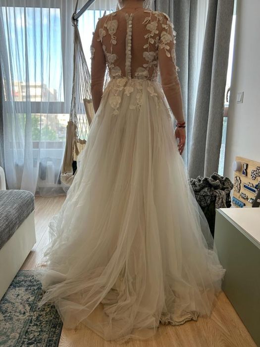 Rochie mireasa by simona semen