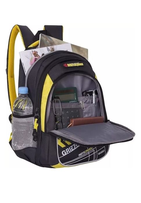 Рюкзак школьный Grizzly
