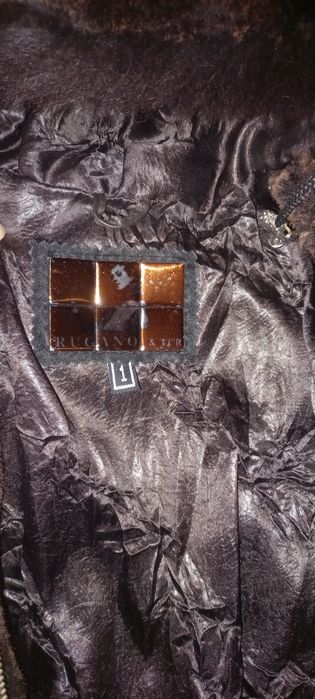 Шубка  Rugano.   Для девочки