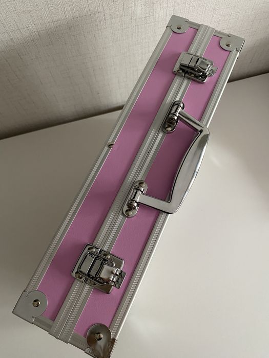 Комплект за рисуване в куфар с еднорог 145 части