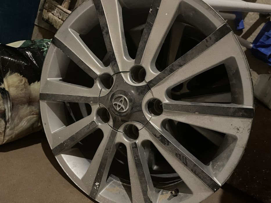 Продам комплект дисков