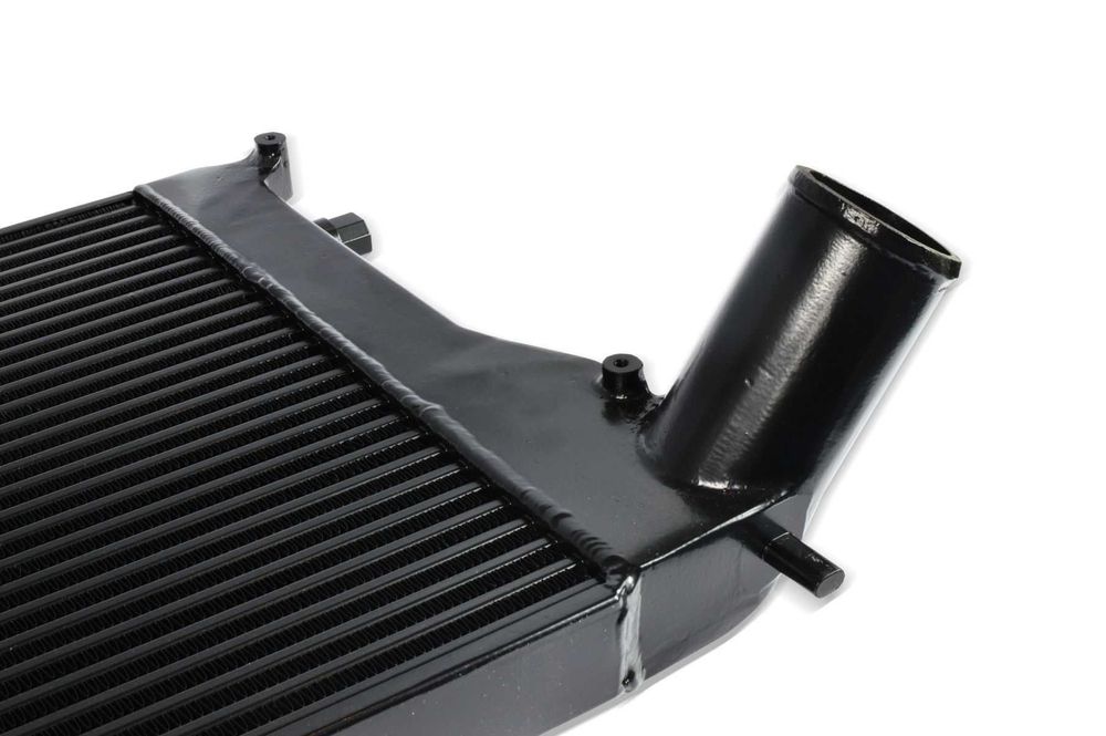 Интеркулер еа113 голф 5 ауди а3 с3 октавия врс леон тфси тди Intercooler Audi A3 / S3 8P / TT 2.0 TFSI / TDI Stage 3 intercooler with silicone