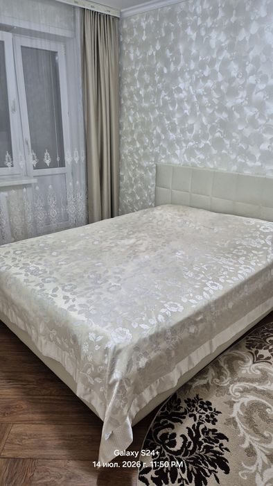 Продам двуспальный кровать