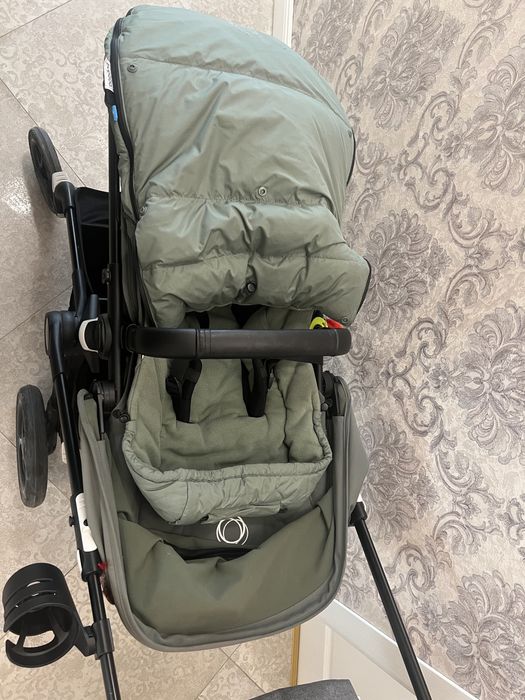 Bugaboo Fox 3 бебешка количка