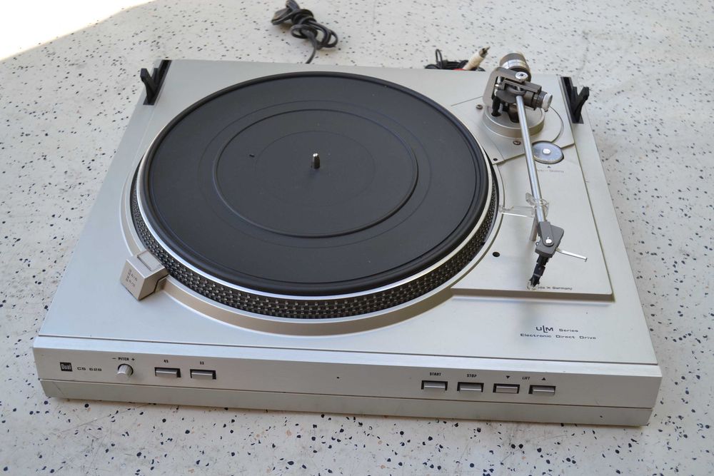 Pick up Dual CS 628