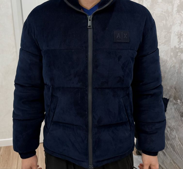 Зимняя куртка AIX