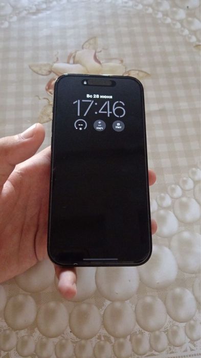 Iphone 14 pro.