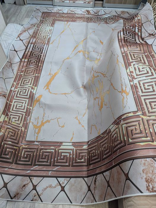 Ковер безворсовый новый 2x3