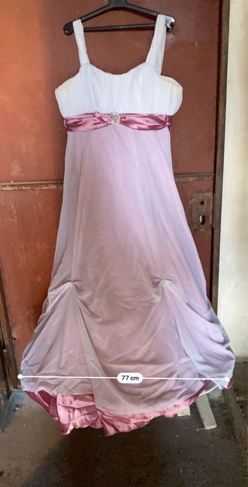 Булчинска рокля - с аксесоари