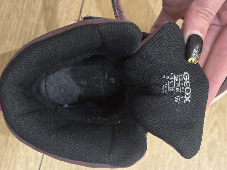 Детски боти/ботуши GEOX за момиче номер 29