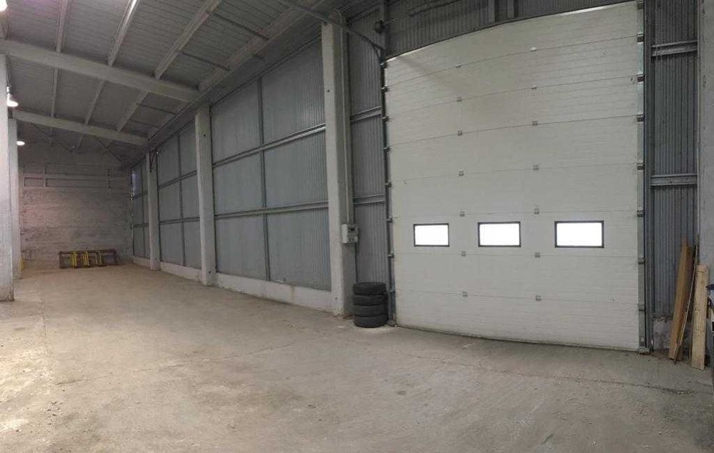 Hala de inchiriat dj691 - Giarmata