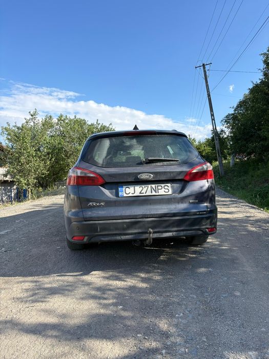 FORD Focus 2013 — imagine 4