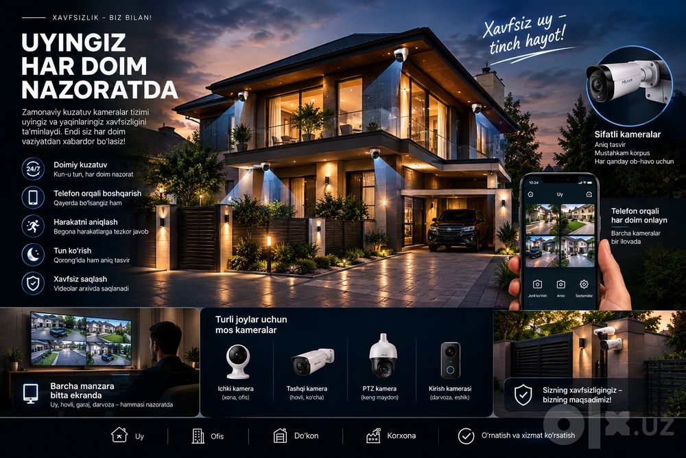 Электрик | Elektrik | Smart home