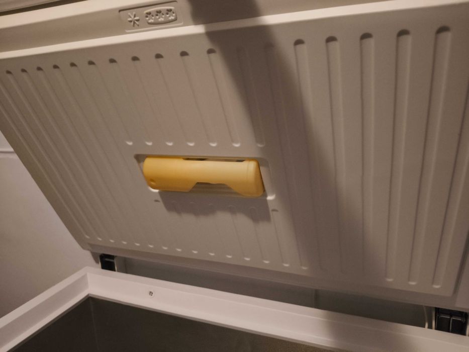 Lada frigorifica Zanussi 260 litri