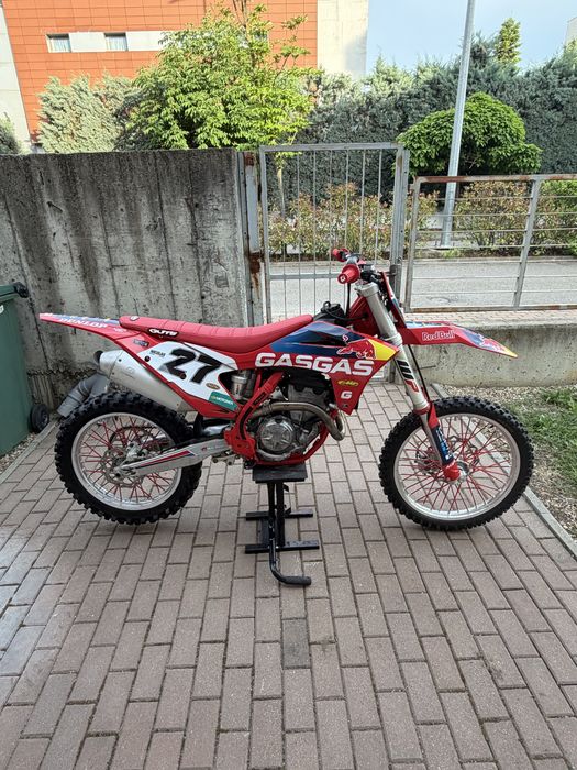 Gasgas MC 250f 2023  44 ore !!