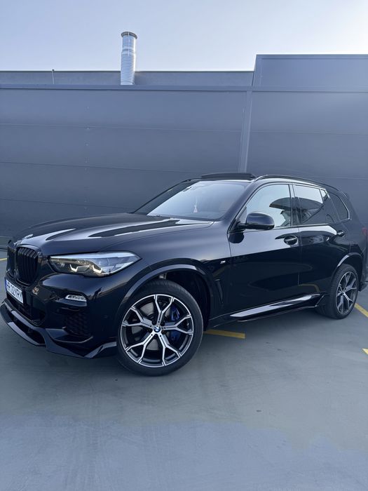 De vânzare BMW X5 G05 3.0d xDrive – 2018