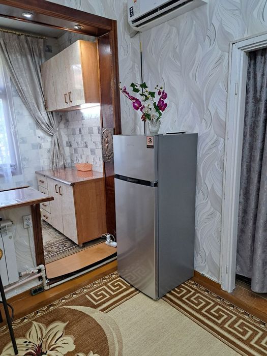 Своя  Сдаю квартиру 1перед в2х Фархадский Чиланзар  12квартал