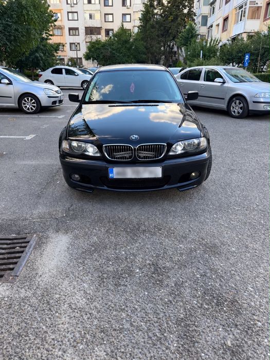 Vand BMW e46 2.0 i