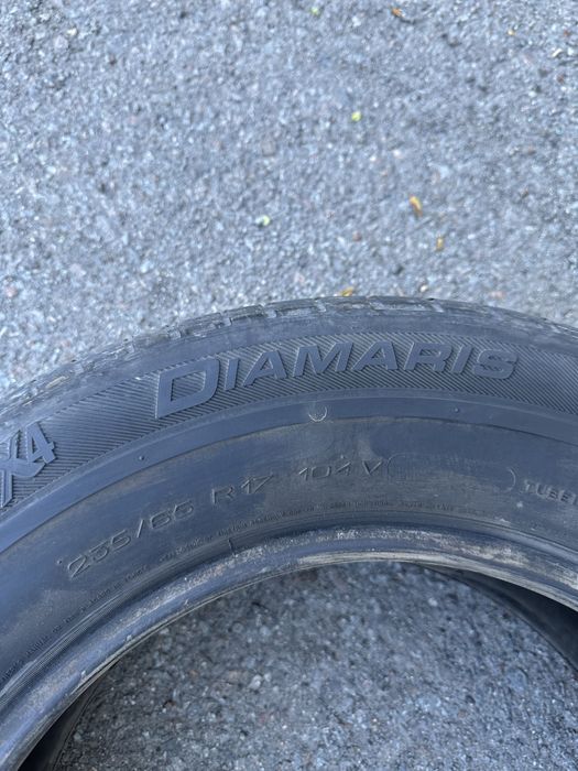 Шины Michelin лето