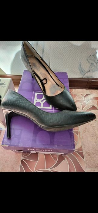 Продам туфли бу МКР Калкаман