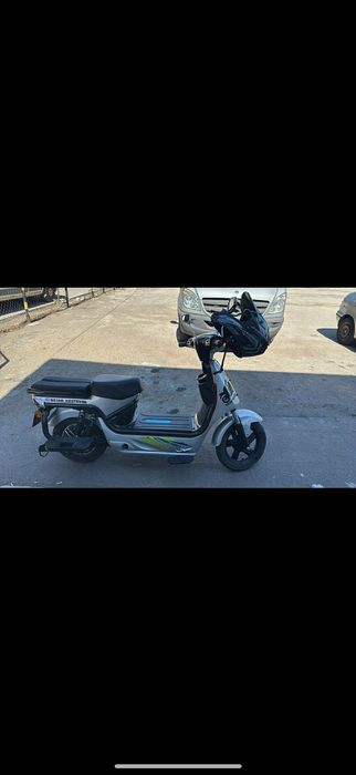 Електрически мотор закупен от град русе не изискват номера и книшка