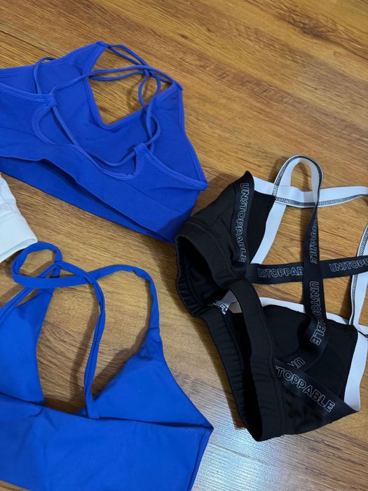 Спортни бюстиета