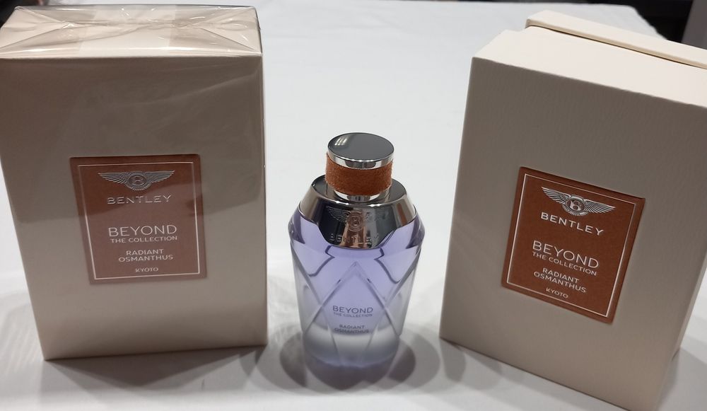 Bentley Beyond the Collection,100 ml.