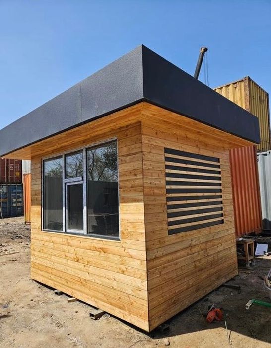 Киоски/контейнера под бмзнес/ДОСТАВКА