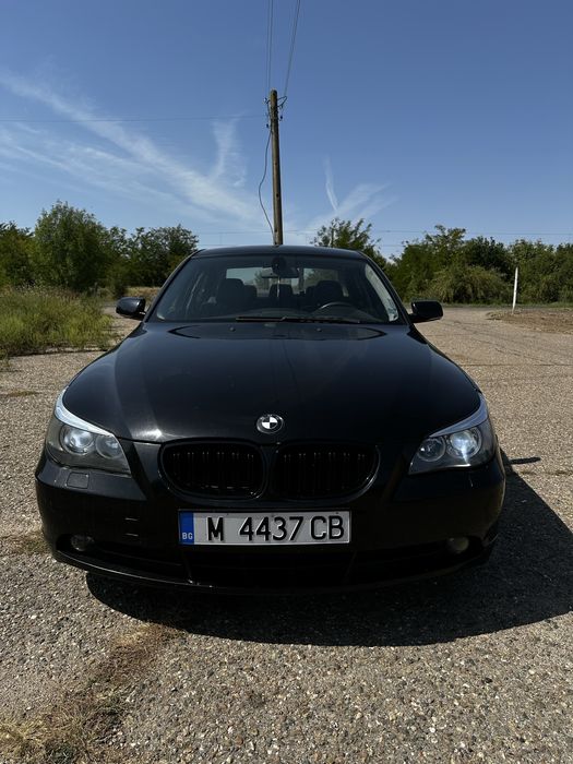 Продава се Бмв е60 525д