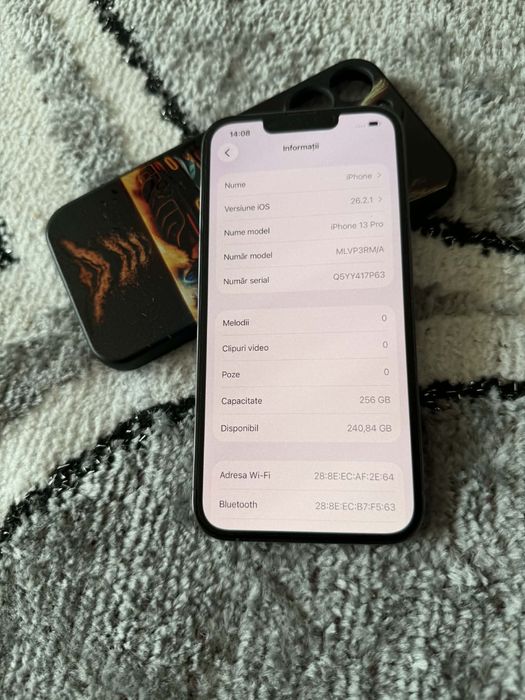 Vand iphone 13 pro
