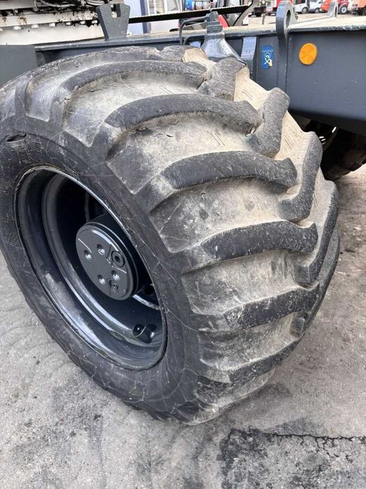 Excavator pe roți Liebherr A316 Litronic An fabricație 2002