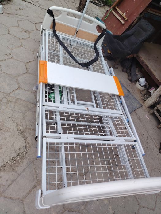 Продам инвалидную кравать всё работает идиально