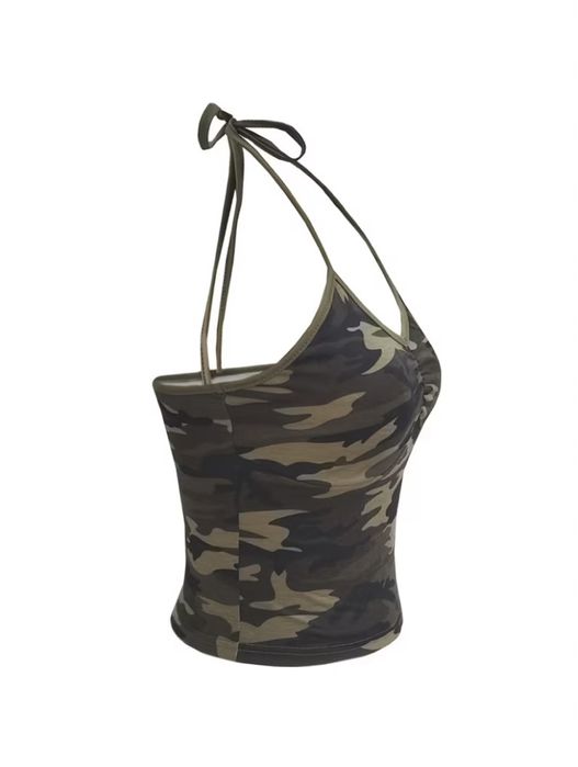 Майка с брительками Y2k. Размер S