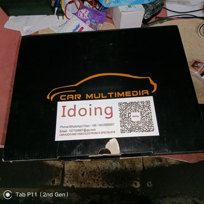 Магнитола android Subaru Forester 3