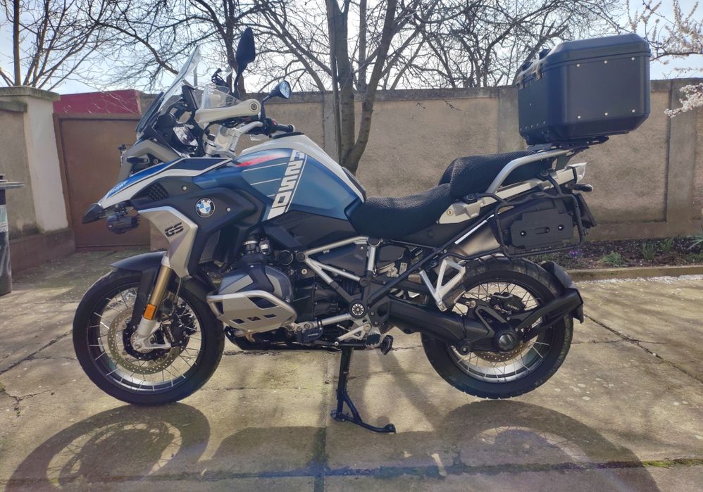 BMW R1250 GS Trophy 2023 / Garanție BMW 2028 / Full Option / Impecabilă