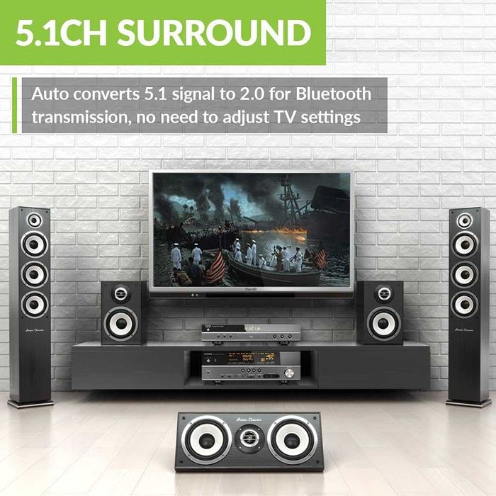 Avantree Orbit Bluetooth 5.0 аудио предавател