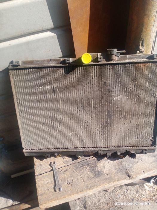 Радиатор охлаждения