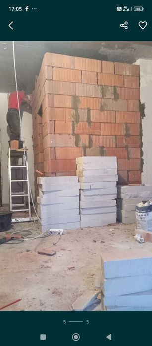 Газаблок Стяшка Демонтаж и т д