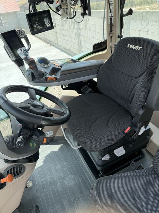 Vand Fendt 716 Vario anul 2017