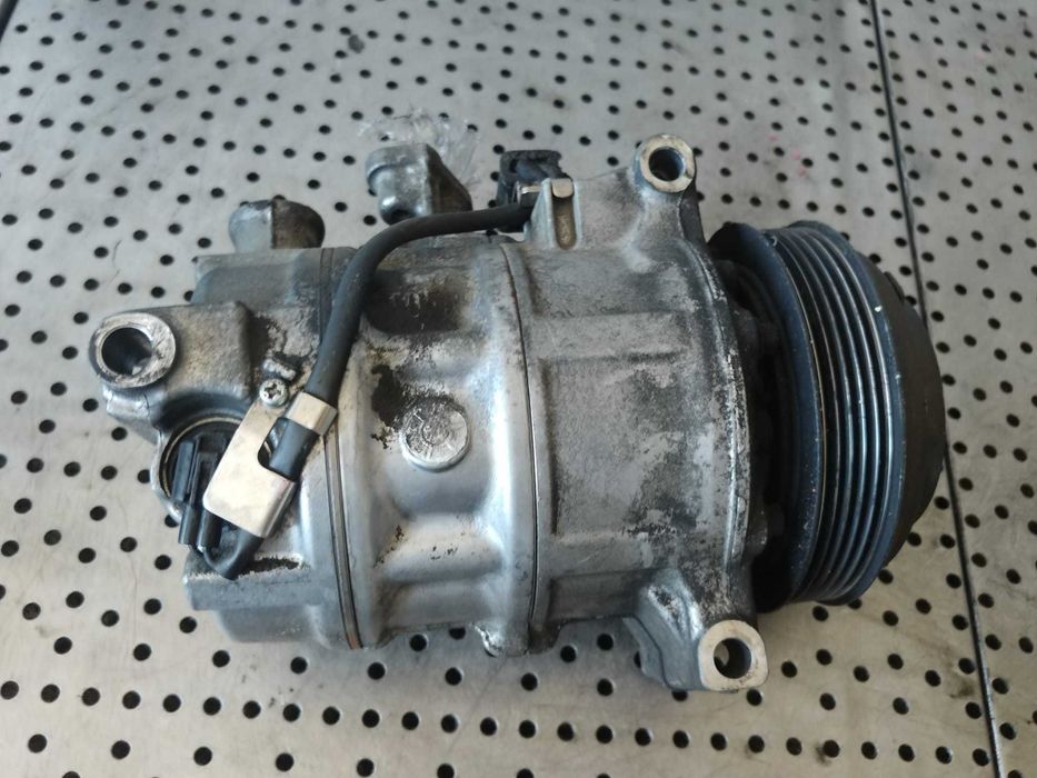 compresor clima ac  2.0 cdi 654920 mercedes e-class w213 a0008304500