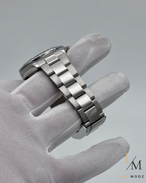 Seiko Daytona Blue Dial