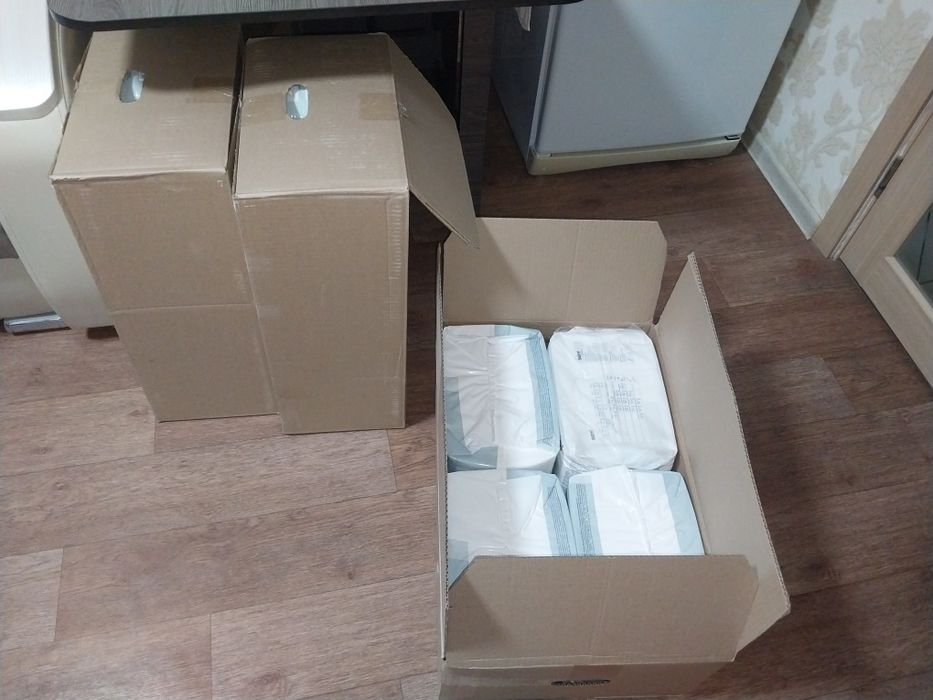 Продам пеленки SENI SOFT  BASIC 60×90