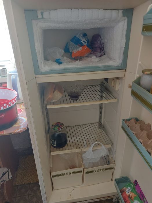 Холодильник бу рабочий