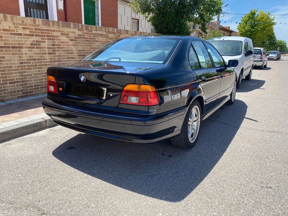 BMW 530DA E39 2001