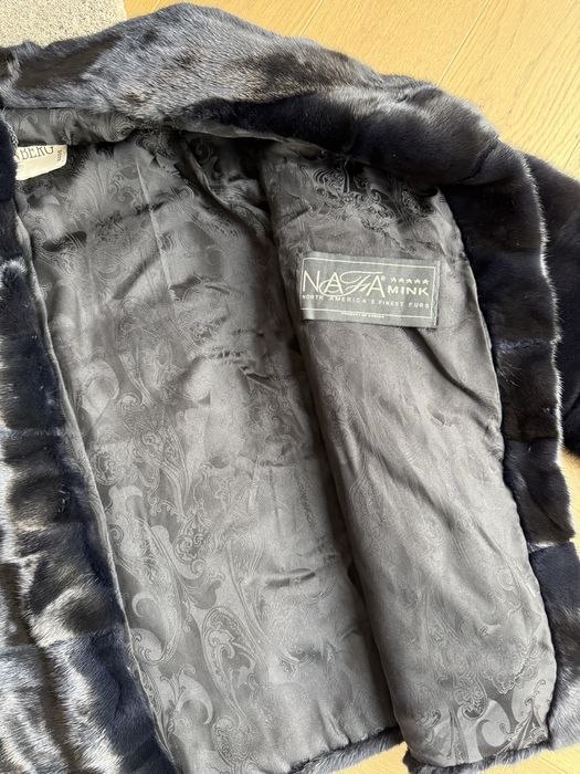 Норкова шуба къса